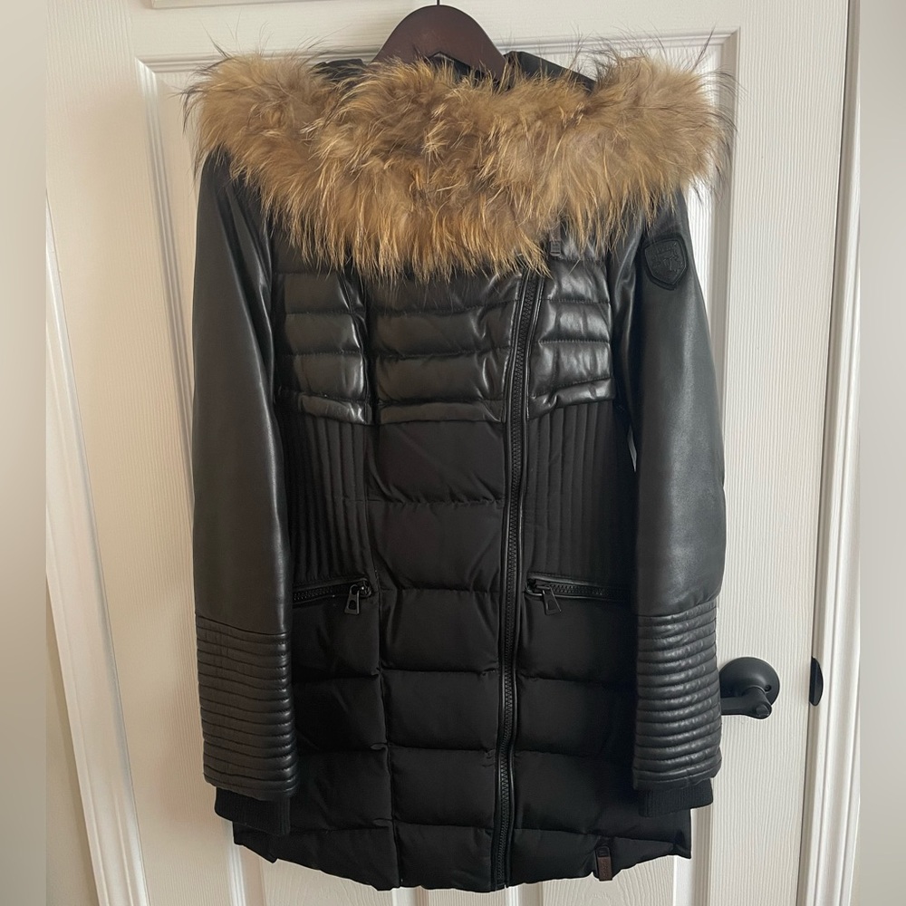 Rudsak Winter Jacket Puffer Coat